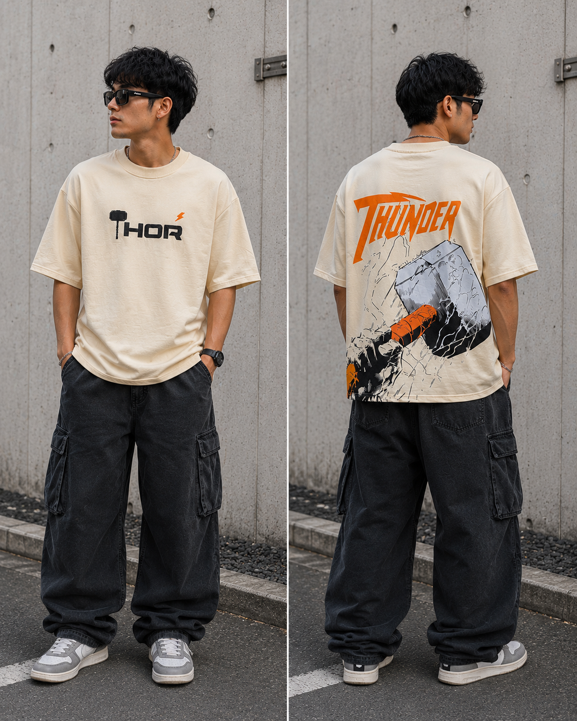 THOR OVERSIZE-T