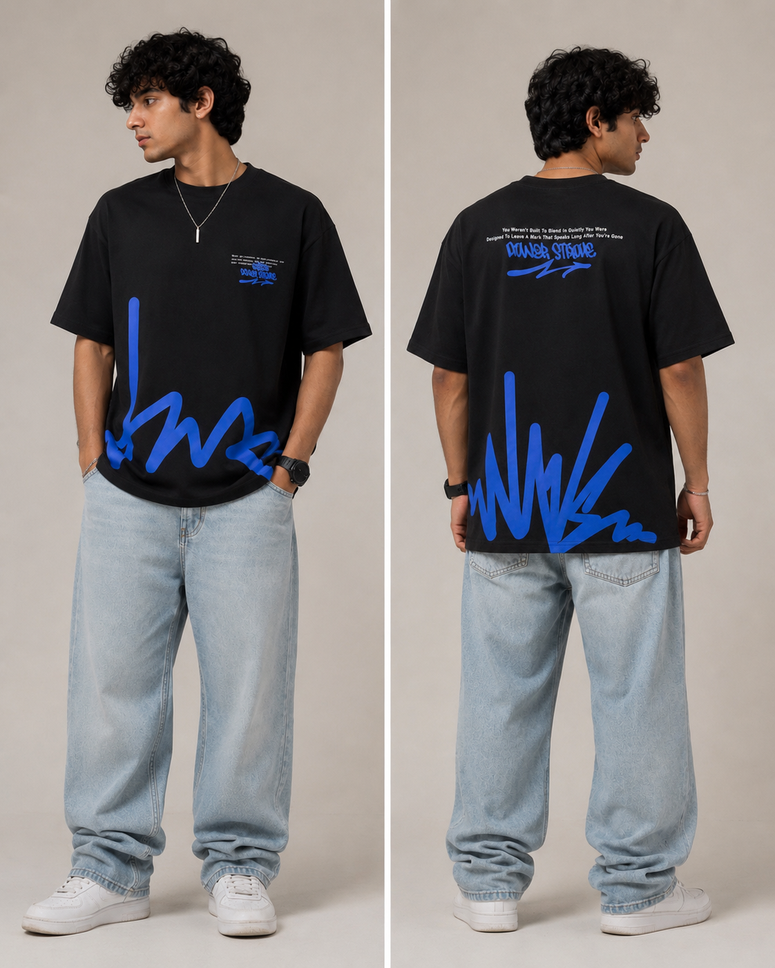 SIGNATURE OVERSIZED TEE