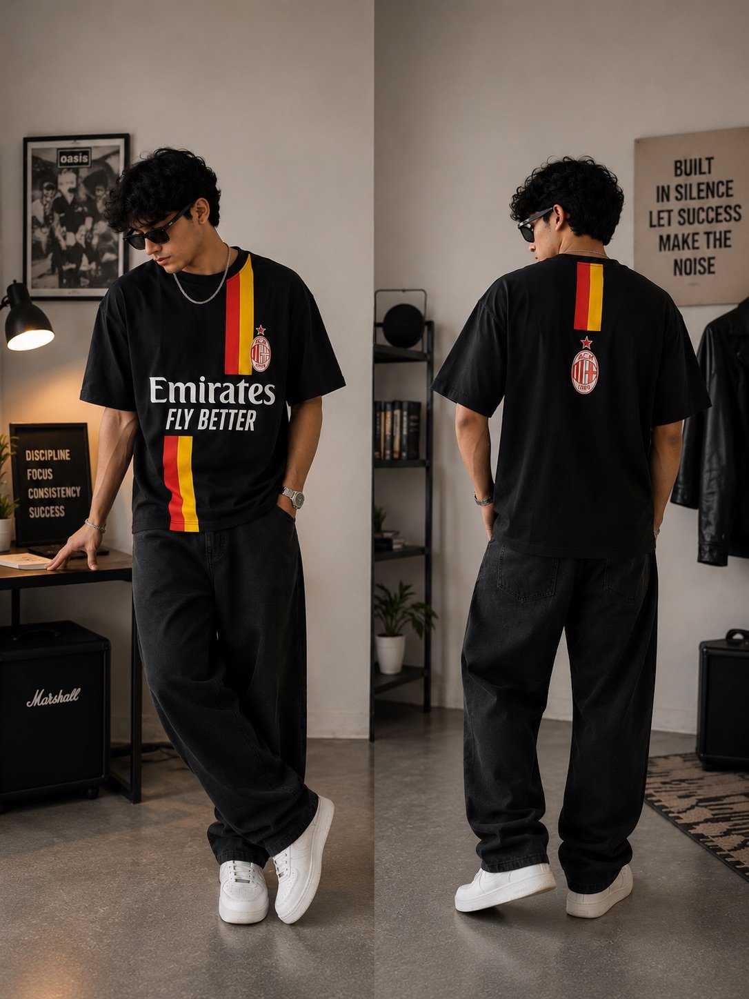 EMIRATES OVERSIZE-T