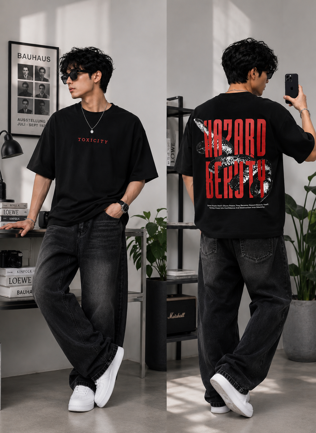 TOXICITY OVERSIZE-T