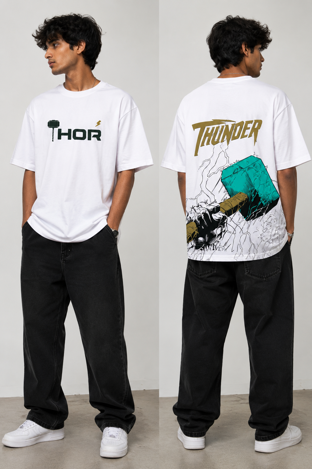 THOR OVERSIZE-T