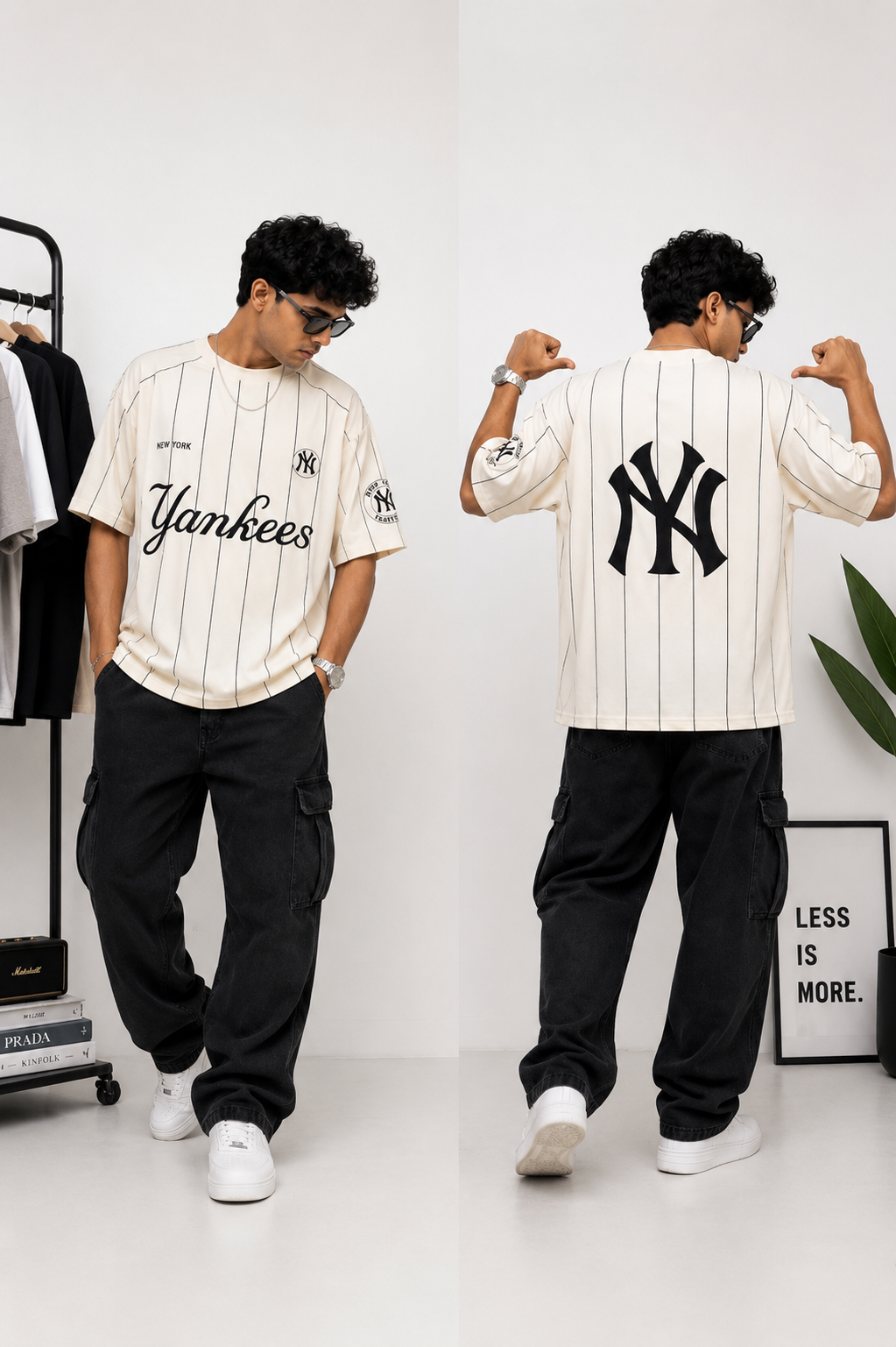 NEW YORK OVERSIZED TEE