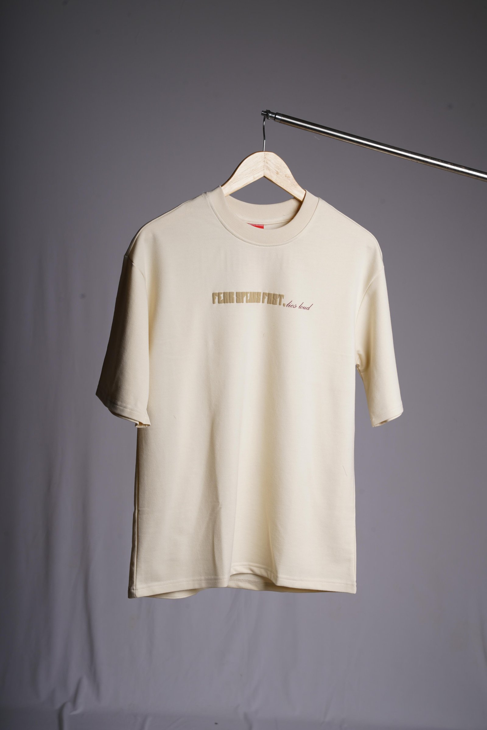 FearSpeaks Oversize T-shirt