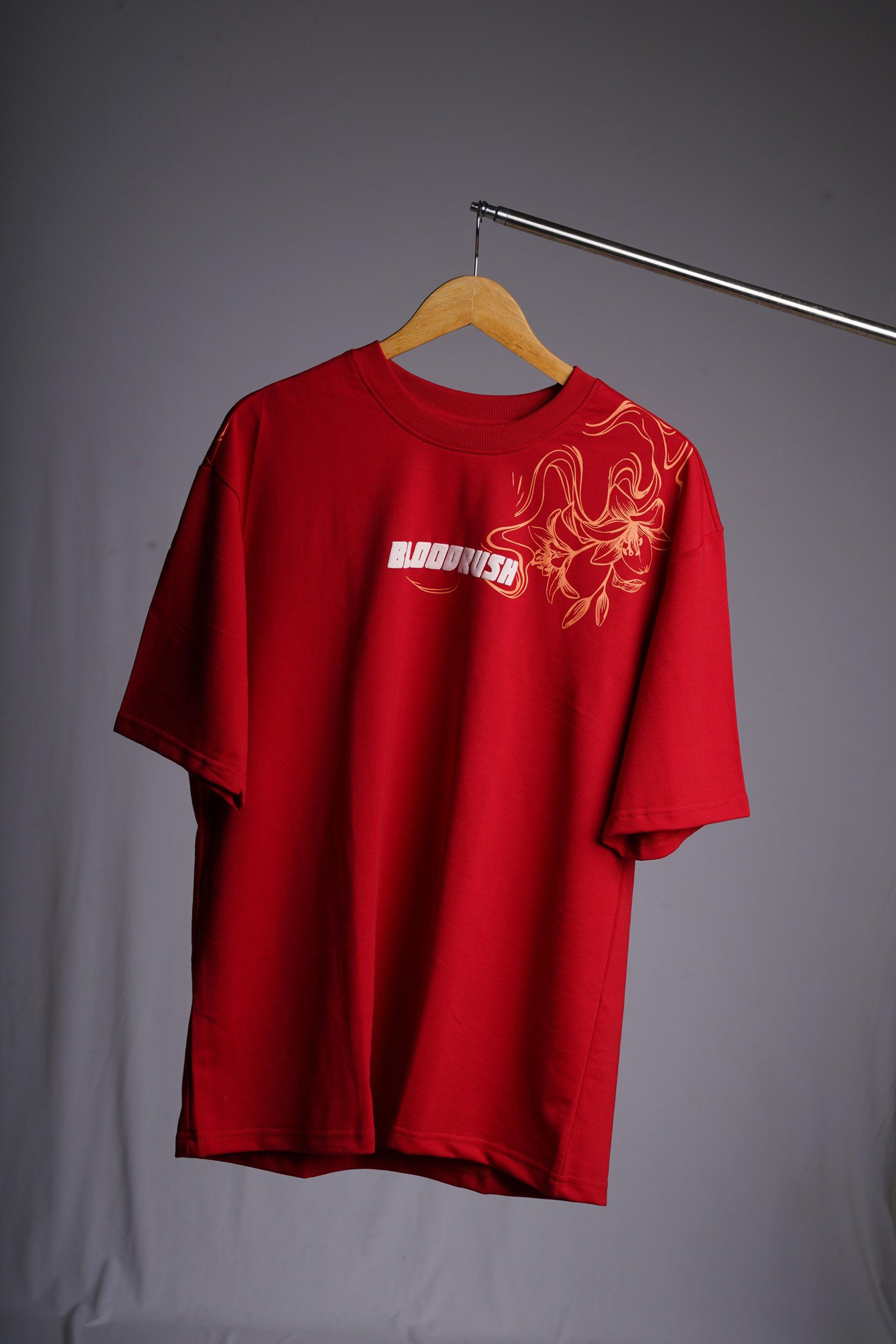 Tiger Oversize T-shirt