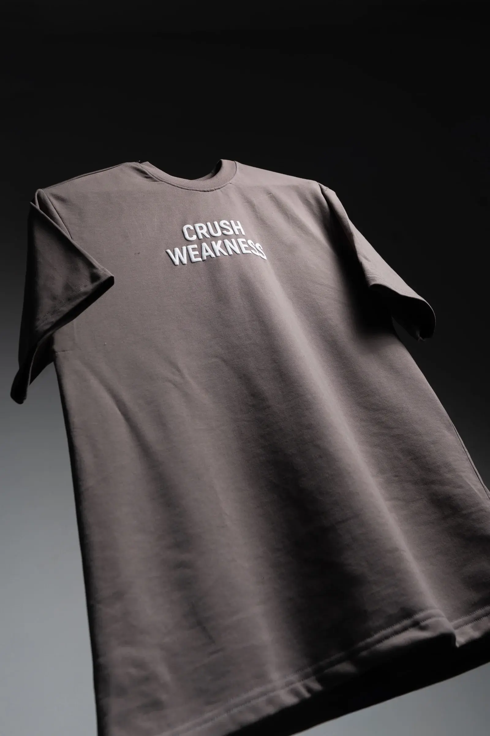 DOMINATE OVERSIZE T-SHIRT